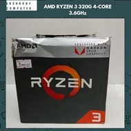 AMD RYZEN 3 2200G PROCESSOR PROCESSOR - ercomp2