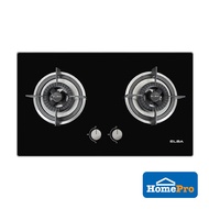 ELBA GAS HOB EGH-N8042G(BK) 2BURNERS 4.8KW 76CM