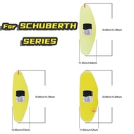 Helmet Anti-Fog Sticker Wanhuan Suitable for Scooter SCHUBERTH C3/C3 PRO/C3 BSIC/E1/S2 Motorcycle He