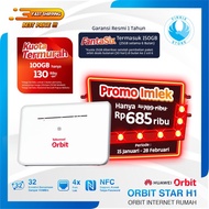 ready Modem Router Huawei B311 / B311B / B312 Telkomsel Orbit Star 2