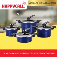 HAPPYCALL ULTIMATE IH PLASMA SERIES / IH VACUUM POT SERIES FOR INDUCTION COOKER