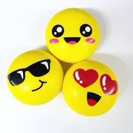 Halvorabadi Toy Rubber Ball SQUISHY EMOJI/SQUISHY EMOJI/SQUISHY Character ANTI Stress Toy/SQUISHY SLIME Rubber