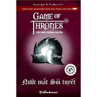 Book - Game of Thrones 3B - Tears of Snow Wolf
