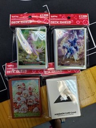 ptcg tcg Pokémon s10 咭套