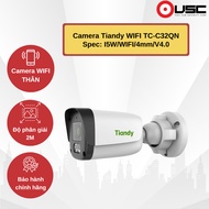TIANDY TC-C32QN WIFI CAMERA Spec: I5W/WIFI/4mm/V4.0 | Super sharp Tiandy Camera