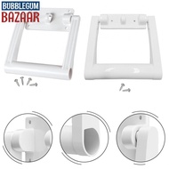 For Igloo Cooler Replacement Handles White Plastic Fits 25QT 72QT Coolers 4 Pack