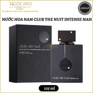 Nước Hoa Nam Armaf Club The Nuit Intense Man Eau De Parfum (150ml) Ả Rập Chính Hãng Mạnh Mẽ Cá Tính
