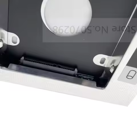 2nd HDD Hard Drive Optical Caddy Frame for Sony VAIO VPCEB1M1E VPCEB4AFD VPCEB4J0E VPCF111FD Fujitsu