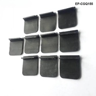 10pcs/BAG Surge Rubber Flap for Baffle Plates & Baffled Sumps NBR Material