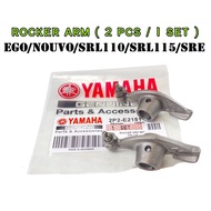 YAMAHA EGO / NOUVO / SRL110 / SRL115 / SRE ROCKER ARM SET 0 LAGENDA110 LAGENDA 110 SRL110 SRL110Z SR