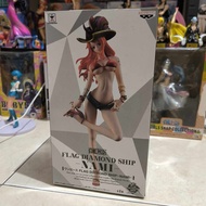 Nami Flag Diamond Shop One Piece Original Figure