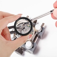[trdfdv] 5Pcs Jewelers Eye Loupe Set Portable Magnifying Premium 5x 10x 15x 20x 30x