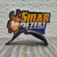 Win - Vega Rear Fender ZR Rr 2D5 Srp Mudguard