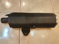 忍400,Z400 Kawasaki 二手原廠排氣管，驗車用，有傷，如照片，板橋仁化街54號自取，3500元