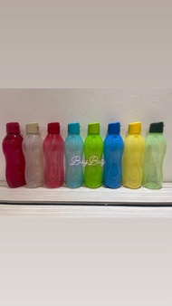 Tupperware Eco Bottle 750ml Screw Cap/ Tupperware water bottle/ Drinking bottle/ Drink Bottle/ Air Botol 750ml