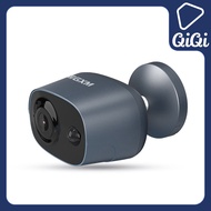 GXM W3 Wireless Security Camera Battery CCTV Smart Camera 2K Resolution Two way Communication