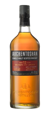歐肯12年蘇格蘭單一純麥威士忌 40% 0.7L