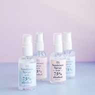 Mon Cheri Hand Sanitiser Spray 75% Alcohol (covid 19)