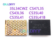 3pcs 35L34CWZ CS43L36 CS35L40 CS35L41 CS35L41B CS47L93 CS47L91 CS47L35 Audio IC