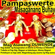 Lucky Charm for Money Business Family and Love MAG ASAWANG Dwarf with Lucky Stone vail (Money Relati