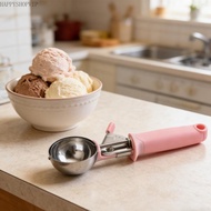 HSV To Use Ice Cream Spoon Treats Serving Tool For Easy Handling Home Use
