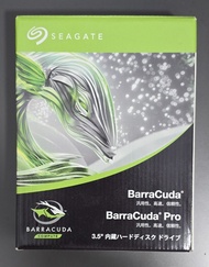 Seagate Barracuda Pro 3.5吋硬碟 8TB & 6TB