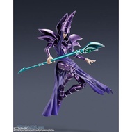 S.H.Monsterarts Dark Magician From Bandai