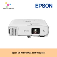 Epson EB-982W WXGA 3LCD Projector