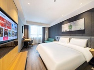 Shankee Coffee Style Hotel (Lanzhou Gaotie Xizhan)