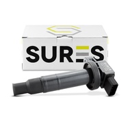 Flash Ignition Coil TOYOTA VIOS G1 G2/YARIS 1.5/1NZFE 1NZ Model 1-SCT-027Z-SURES MADE IN JAPAN -