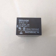 Omron Relay G5LE-1 24 VDC 5 Legs