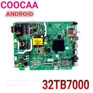 MAINBOARD ANDROID SMART DIGITAL TV LED COOCAA 32TB7000 MB 32TB7000