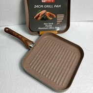 (SUSE) Cast IRON GRILL 34CM TMS99-031 CST VIERA