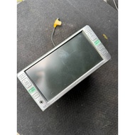 PASSO RADIO DVD PLAYER USED JAPAN