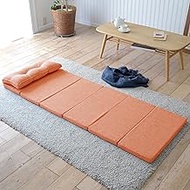 Achilles Nap Mat, Comfortable with Pillow, 7 Fold Around Sleeping Mat, Long Seat Cushion, Mattress f