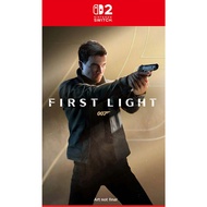 (🔥NEW RELEASE🔥) 007 First Light (Nintendo Switch 2) Digital Download