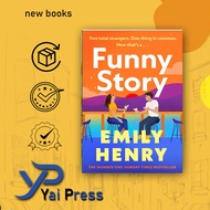 Funny Story by Emily Henry (English)