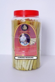 1 BOX | 50PCS | SERAI WANGI Corong Lilin Resdung Tradisional untuk merawat Resdung Jerawat Gatal Hid