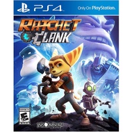 PS4 RATCHET&CLANK - USED