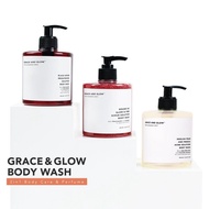 Grace &amp; Glow Black Opium Brightening Body wash