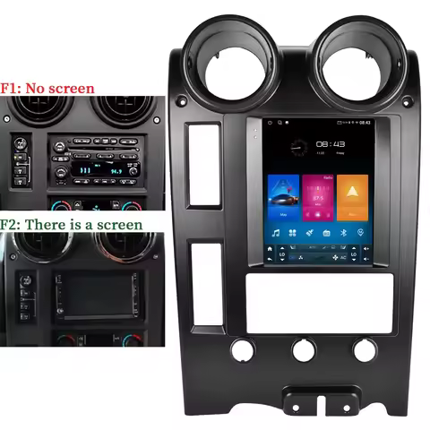 9.7" For Hummer H2 2002-2007 Car Player Auto Radio Stereo Head Unit Multimedia Player GPS Navigation