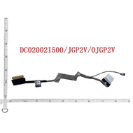 New Line For Dell Inspiron 14 7000 7460 7472 P74G DC02C002I500 JGP2V 0JGP2V Laptop LED LCD LVDS Vide