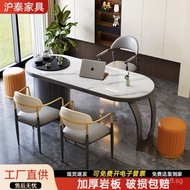 In Stock Wholesale Tea Table Tea Desk Rock Board Tea Desk Office Tea Brewing Table Tea Table Tea Bre