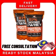 PROTEIN HYDRO WHEY (FREE SHAKER & TRIAL PACK) BS NUTRITION