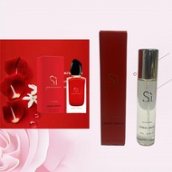 GIORGIO ARMANI จอร์โจ อาร์มานี่ น้ำหอม My way Sì Passione Yulong Tea EDP/EDT Perfume 10ml กลิ่นหอมสด