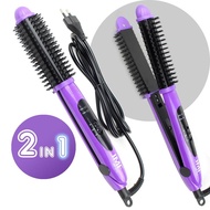 ส่งด่วน!! JMF เครื่องหนีบผม ม้วนผม ที่ม้วนผม ร้อนไว ที่หนีบผม ที่รีดผม รุ่น JMF CDA-2215C JMF-2215C