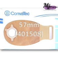 ConvaTec SUR-FIT Natura Drainable Pouch 57mm 401508 BOX of 10S