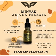 Physical and mental healthReady Stock - Minyak Arjuna Perkasa 15mlspot goods