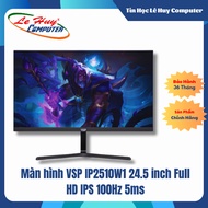 VSP IP2510W1 Monitor 24.5 inch Full HD IPS 100Hz 5ms