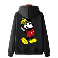 Hoodie Jacket XXXTENTACION TOUR MERCH KILL YOUR FRIENDS Hoodie Sweater Cotton Fleece